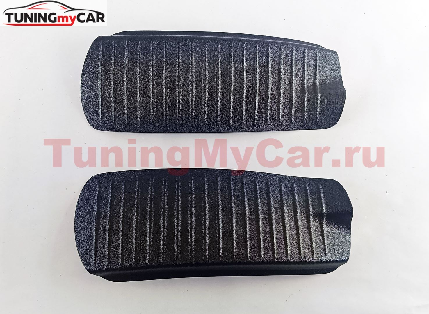 Накладки на внутренние части задних арок без скотча для Nissan Almera Classic 2007-2012