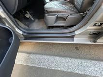 Накладки на внутренние пороги дверей для Skoda Octavia A5 2008-2013