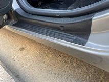 Накладки на внутренние пороги дверей для Skoda Octavia A5 2008-2013