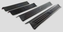 Накладки на внутренние пороги дверей Chery Tiggo 7 2016-2020/Tiggo 7 Pro 2020-/Tiggo 7 Pro Max 2022-
