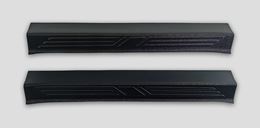 Накладки на внутренние пороги дверей Chery Tiggo 7 2016-2020/Tiggo 7 Pro 2020-/Tiggo 7 Pro Max 2022-