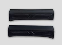 Накладки на внутренние пороги дверей Chery Tiggo 7 2016-2020/Tiggo 7 Pro 2020-/Tiggo 7 Pro Max 2022-