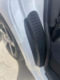Накладки на внутренние части задних арок БЕЗ СКОТЧА Chevrolet Aveo седан 2007-2012