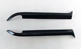 Накладки на фары (реснички верх) для BMW E36 (3 series) 1991-2001