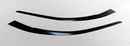 Реснички на фары Honda Accord 8 (VIII) / Acura TSX (CU2) (2008-2013)