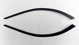 Реснички на фары Honda Accord 8 (VIII) / Acura TSX (CU2) (2008-2013)