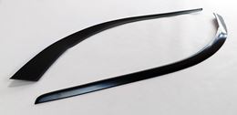 Реснички на фары Honda Accord 8 (VIII) / Acura TSX (CU2) (2008-2013)