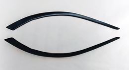 Реснички на фары Honda Accord 8 (VIII) / Acura TSX (CU2) (2008-2013)