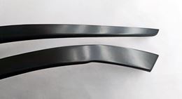 Реснички на фары Honda Accord 8 (VIII) / Acura TSX (CU2) (2008-2013)