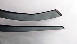 Реснички на фары Honda Accord 8 (VIII) / Acura TSX (CU2) (2008-2013)