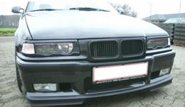 Накладки на фары (реснички низ) для BMW E36 (3 series) 1991-2001