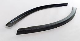 Накладки на внутренние части арок передних колес Volkswagen Transporter T5 2003-2008; Transporter (T5 рестайлинг) 2009-2015; Transporter (T6) 2015-2019; Transporter (T6.1) 2019-; Caravelle Т5 2003-2008; Caravelle (T5 рестайлинг) 2009-2015; Caravelle (T6) 2015-2019; Caravelle (T6.1) 2019-; Multivan Т5 2003-2008; Multivan (T5 рестайлинг) 2009-2015; Multivan (T6) 2015-2019; Multivan (T6.1) 2019- 
