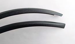 Накладки на внутренние части арок передних колес Volkswagen Transporter T5 2003-2008; Transporter (T5 рестайлинг) 2009-2015; Transporter (T6) 2015-2019; Transporter (T6.1) 2019-; Caravelle Т5 2003-2008; Caravelle (T5 рестайлинг) 2009-2015; Caravelle (T6) 2015-2019; Caravelle (T6.1) 2019-; Multivan Т5 2003-2008; Multivan (T5 рестайлинг) 2009-2015; Multivan (T6) 2015-2019; Multivan (T6.1) 2019- 