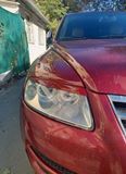 Реснички на фары для Volkswagen Touareg 2002-2006