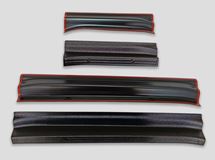 Накладки на внутренние пороги дверей для Volkswagen Jetta 2005-2011
