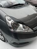Реснички на фары для Honda Fit GE 2007-2013