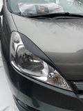 Реснички на фары для Honda Fit GE 2007-2013