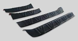 Накладки на внутренние пороги дверей Volkswagen Tiguan 2007-2015