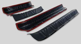 Накладки на внутренние пороги дверей Volkswagen Tiguan 2007-2015