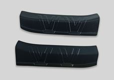 Накладки на внутренние пороги дверей Volkswagen Tiguan 2007-2015