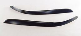 Реснички на фары для Nissan Avenir W11 1998-2005