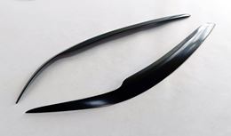Реснички на фары Toyota Sprinter Marino AE100 1992-1997