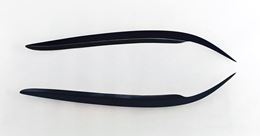 Реснички на фары Toyota Sprinter Marino AE100 1992-1997