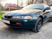 Реснички на фары Toyota Sprinter Marino AE100 1992-1997