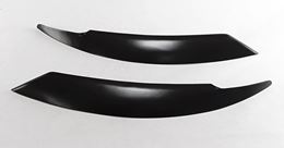 Реснички на фары SUBARU IMPREZA GH, GE 2007-2012