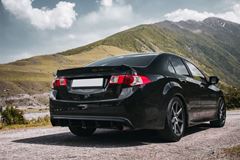 Спойлер для Honda Accord 8 2008-2013