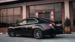 Спойлер для Honda Accord 8 2008-2013