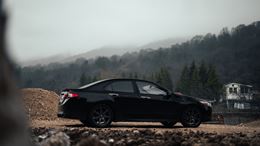 Спойлер для Honda Accord 8 2008-2013