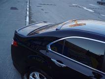 Спойлер для Honda Accord 8 2008-2013