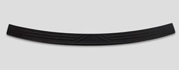 Накладка на задний бампер со скотчем для Mazda CX-5 2017-2021