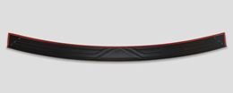 Накладка на задний бампер со скотчем для Mazda CX-5 2017-2021