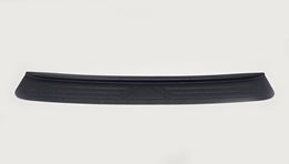 Накладка на задний бампер для Chevrolet Aveo седан 2011-2015