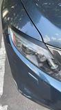 Реснички на фары NISSAN MURANO 2010-2016