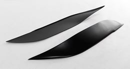 Реснички на фары для Toyota Will VS 2001-2004