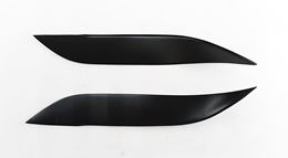 Реснички на фары для Toyota Will VS 2001-2004