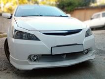 Реснички на фары для Toyota Will VS 2001-2004