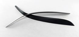 Реснички на фары для Toyota Aristo S140 1993-1997 / Lexus GS300 1991-1997 