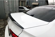 Спойлер на багажник для Audi A4 B9 вар. 1