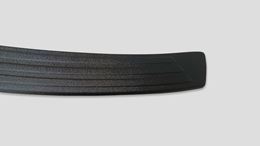 Накладка на задний бампер для BMW X5 (E70) 2010-2013 (II рестайлинг)