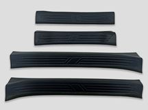 Накладки на внутренние пороги дверей для Hyundai Creta I 2016-2021