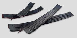 Накладки на внутренние пороги дверей для Hyundai Creta I 2016-2021