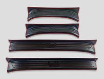 Накладки на внутренние пороги дверей для Hyundai Creta I 2016-2021