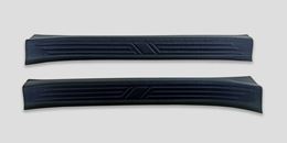 Накладки на внутренние пороги дверей для Hyundai Creta I 2016-2021