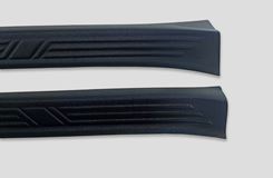 Накладки на внутренние пороги дверей для Hyundai Creta I 2016-2021