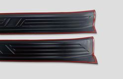 Накладки на внутренние пороги дверей для Hyundai Creta I 2016-2021