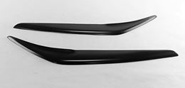 Реснички на фары для Toyota Alion T260 2016-2021